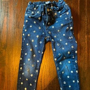 Toddler Levi’s size 4